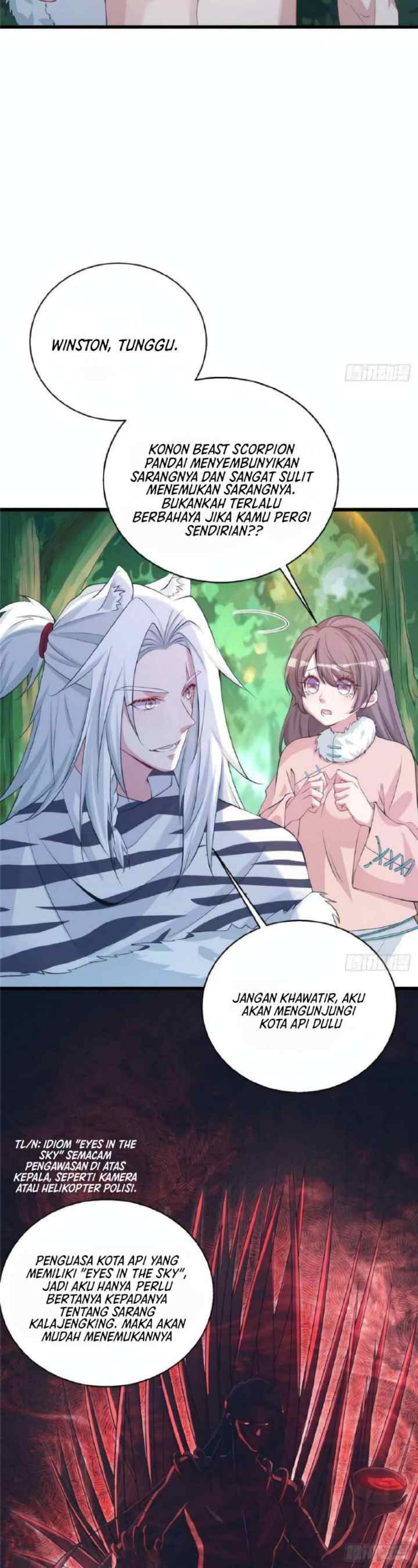 Beauty and the Beasts chapter 288 halaman 5