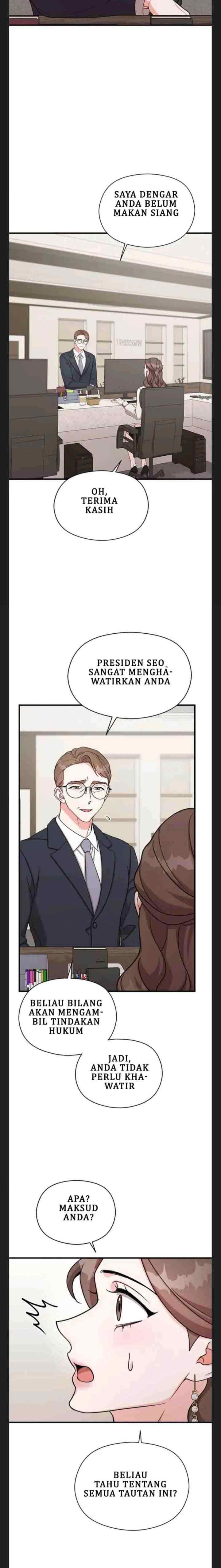 The Most Perfect Marriage chapter 34 halaman 10