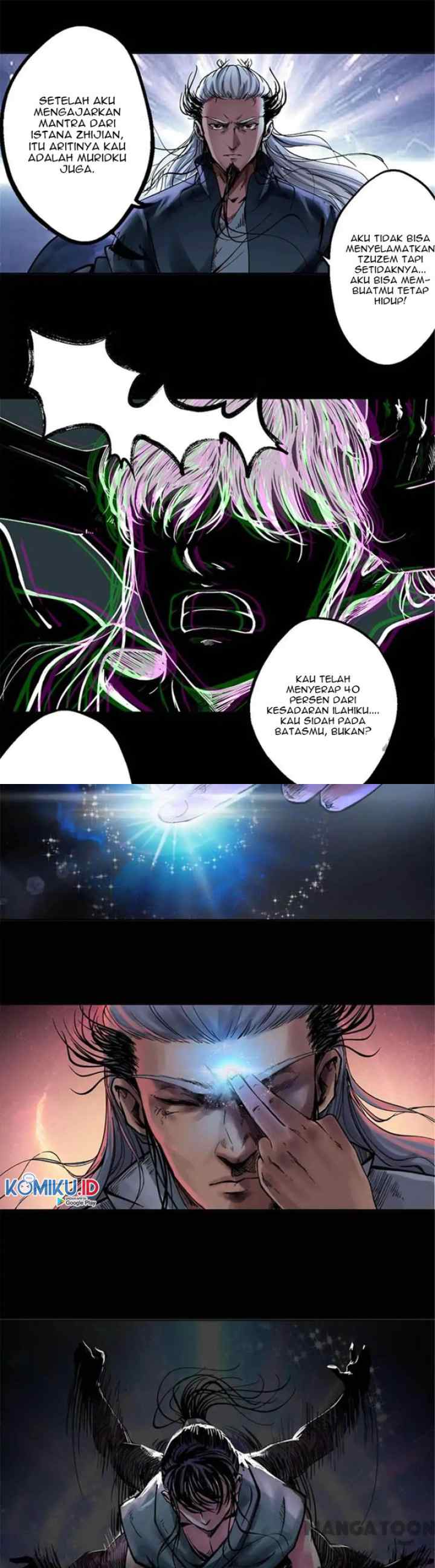 The Demon Blades chapter 35 halaman 17