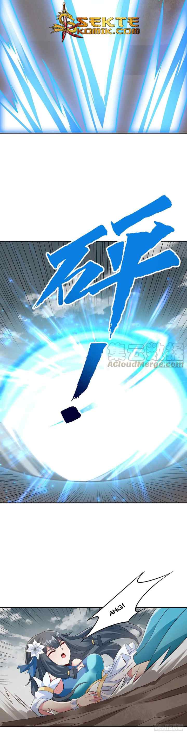 The Inverted Dragon's Scale chapter 106 halaman 9