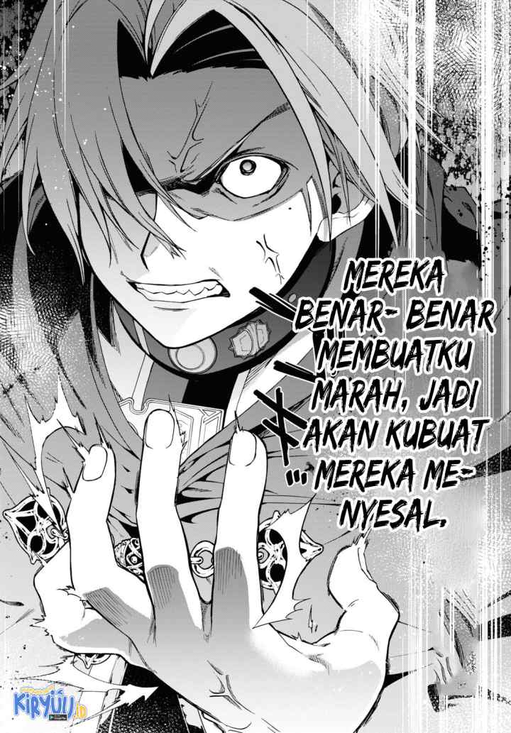 Mushoku Tensei: Isekai Ittara Honki Dasu chapter 92 halaman 10