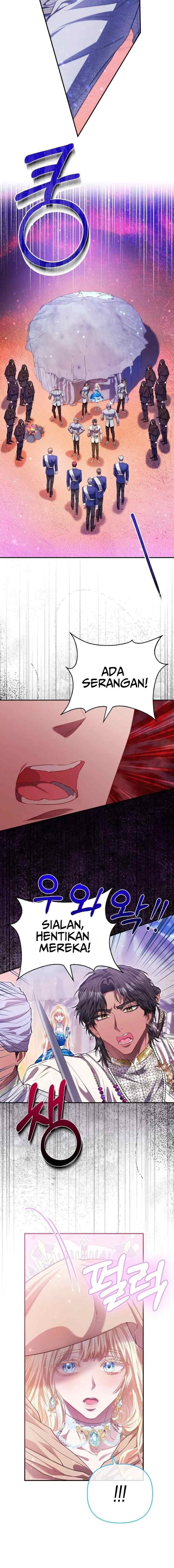 I'm The Princess Of All chapter 76 halaman 4