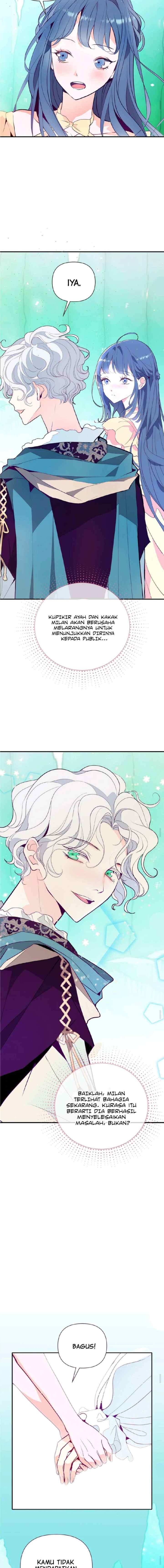 Becoming Best Friends With the Icy Male Lead chapter 39 halaman 13