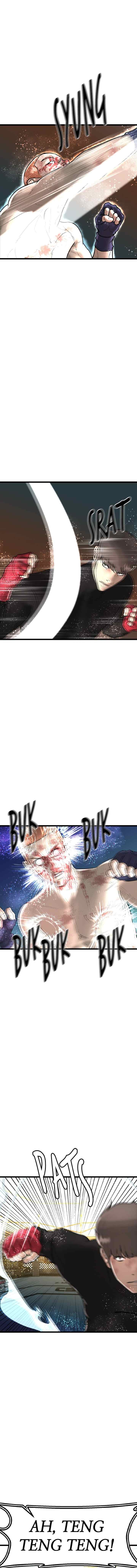 Attention Seeker chapter 119 halaman 16