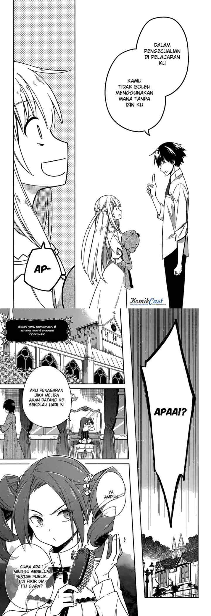Assassin's Pride chapter 6 halaman 19