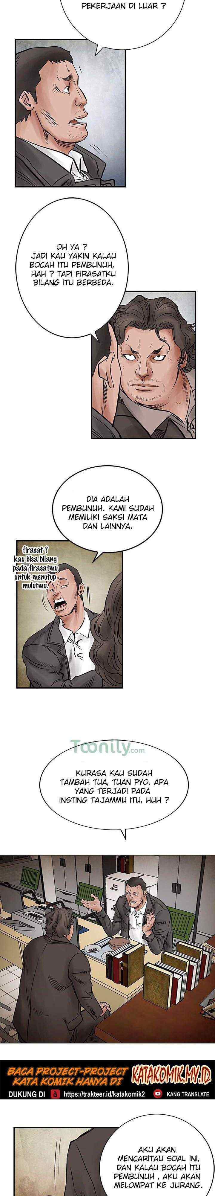 Legend: The Beginning chapter 41 halaman 6