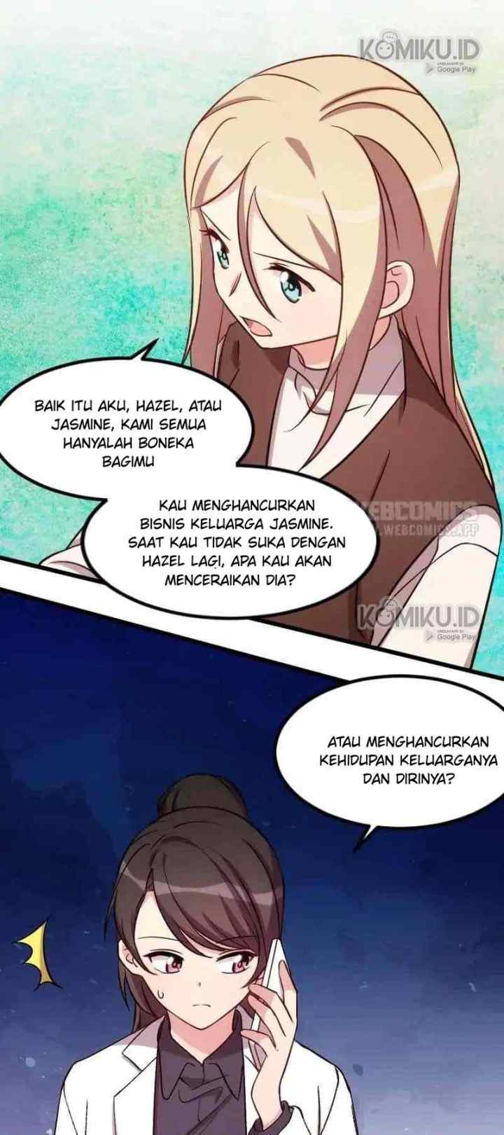 CEO's Sudden Proposal chapter 124 halaman 6
