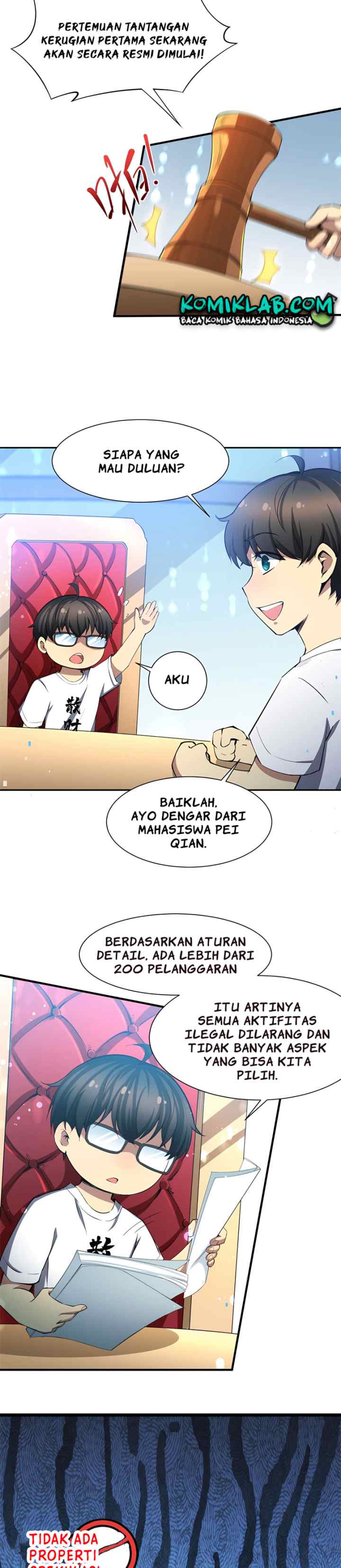 Losing Money to Be a Tycoon chapter 1 halaman 13