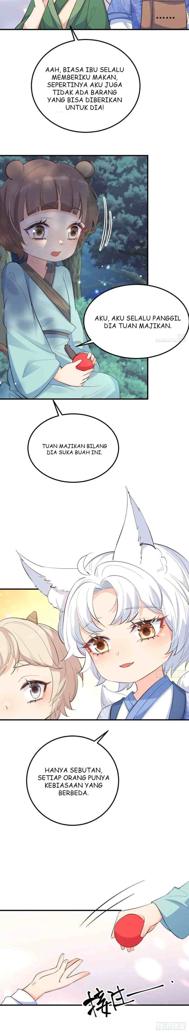 Fairy Fox Cubs Are Also Very Good Today chapter 26 halaman 6