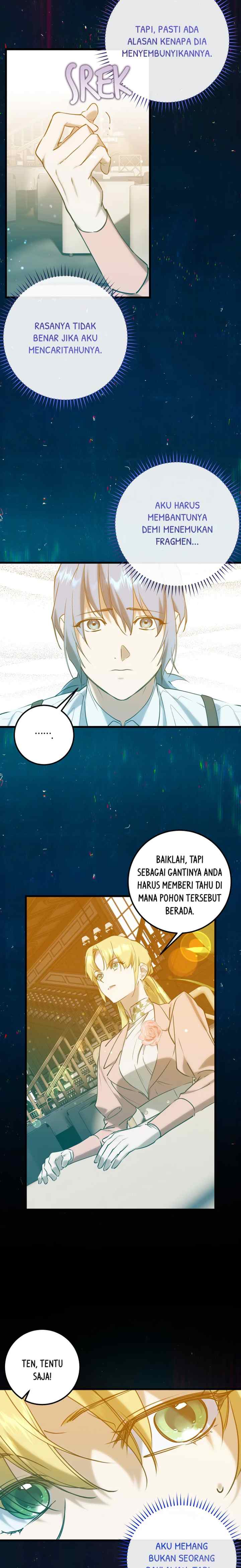Who Knew Dragons Could Be This Cute chapter 33 halaman 18