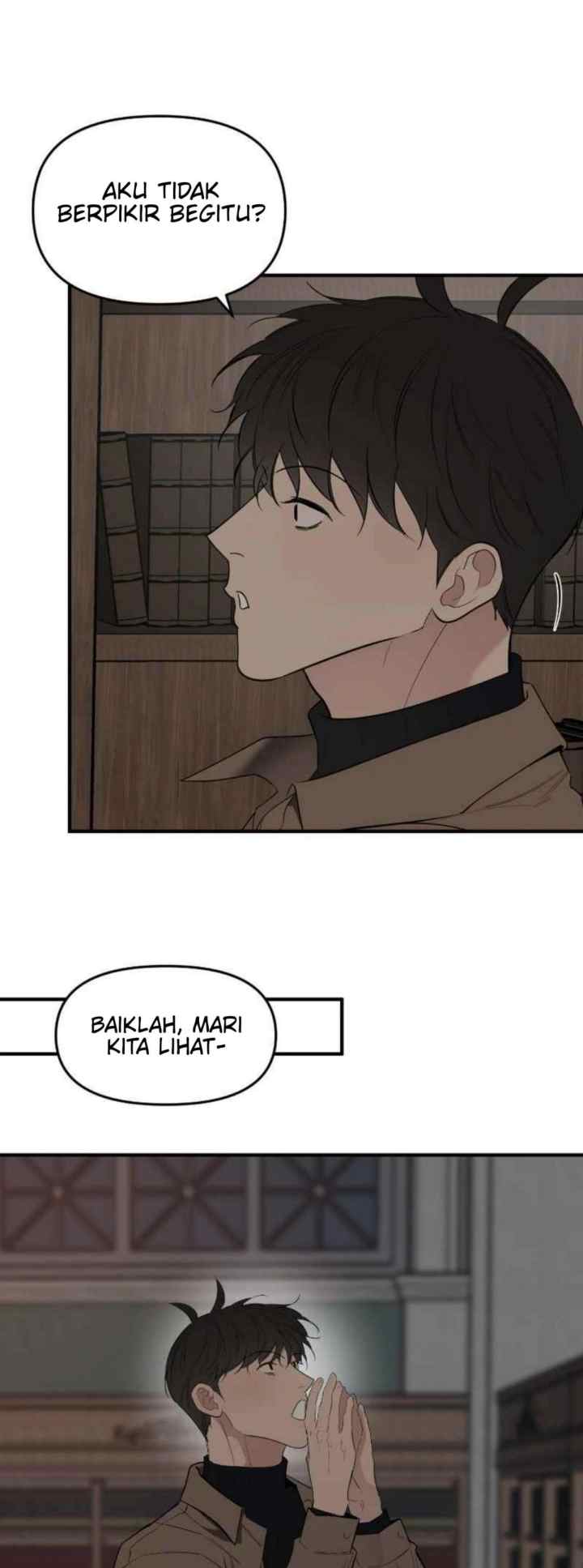 Take Off chapter 103 halaman 8