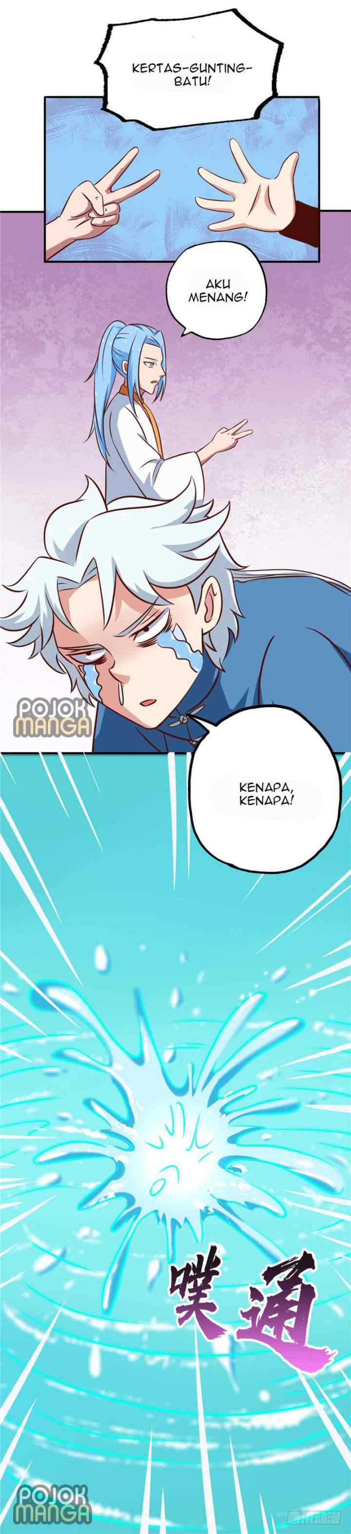 Supreme Godly System chapter 71 halaman 10