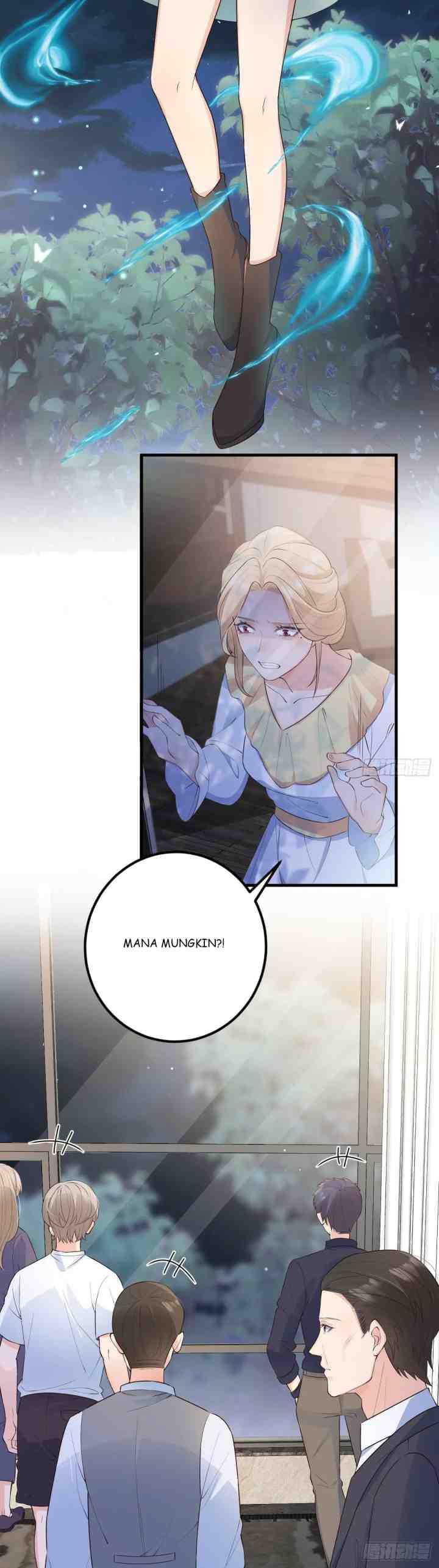 Fairy Fox Cubs Are Also Very Good Today chapter 44 halaman 18