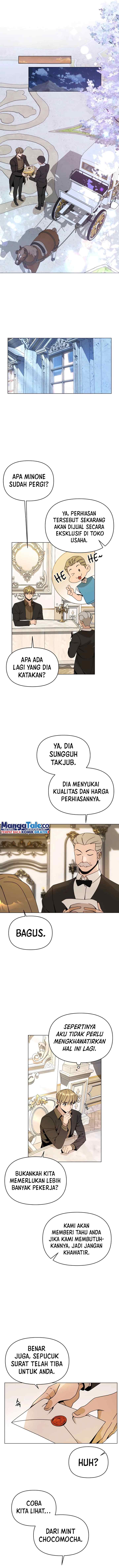 Resigning and Healing in Another World chapter 63 halaman 9