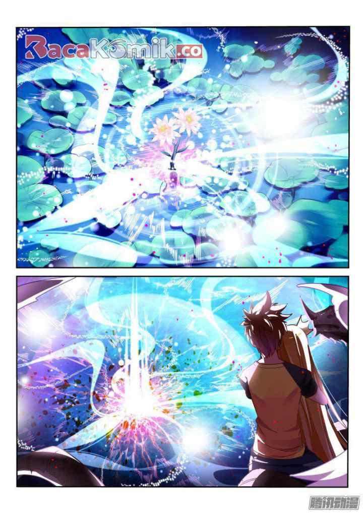 Demon Spirit Seed Manual chapter 105 halaman 7