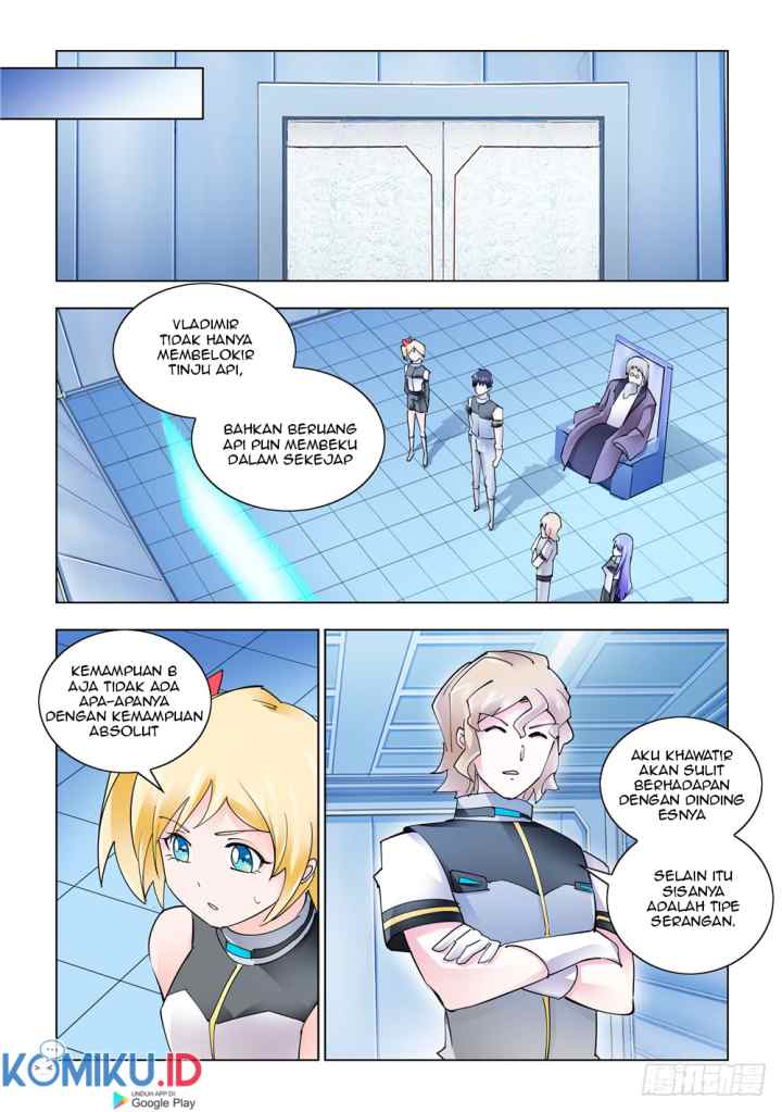 Battle Frenzy chapter 252 halaman 11
