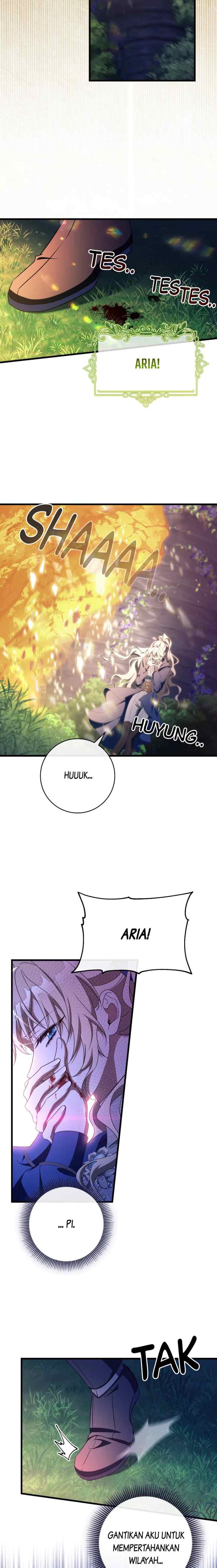 Destined to Be the Savior of the Protagonist chapter 93 halaman 16