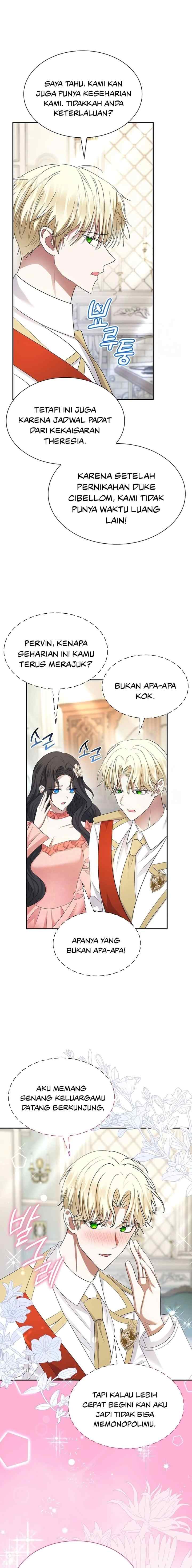 I Became the Ex-Wife of the Obsessive Male Lead chapter 49 halaman 6