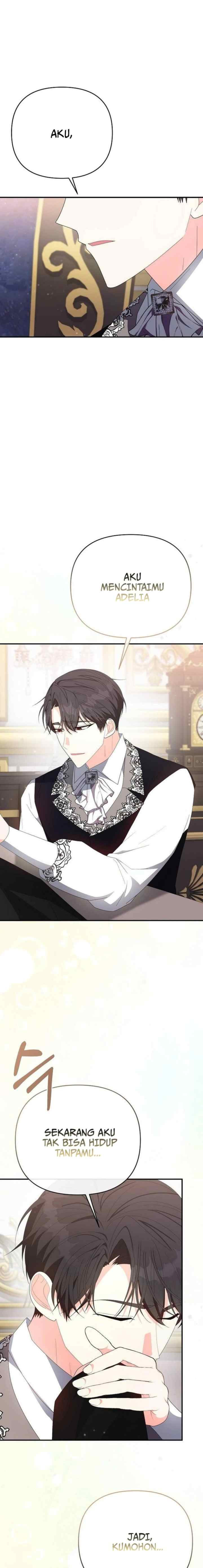 No, I Only Seduced the Princess? chapter 58 halaman 16
