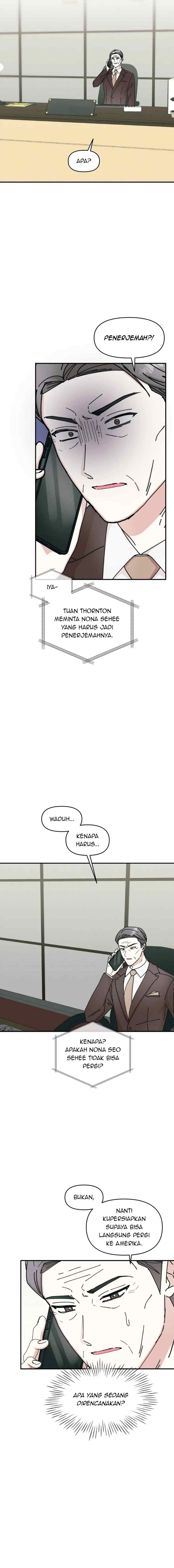 Crazy for You (Haega) chapter 70 halaman 4
