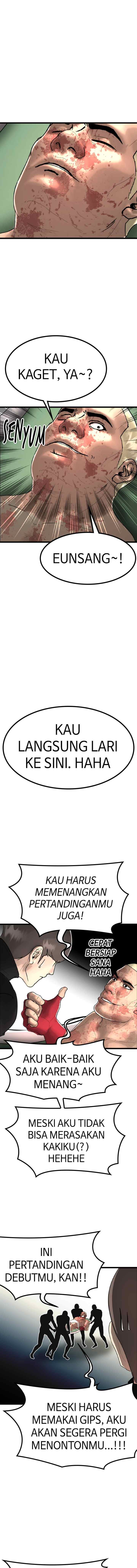 Attention Seeker chapter 122 halaman 12