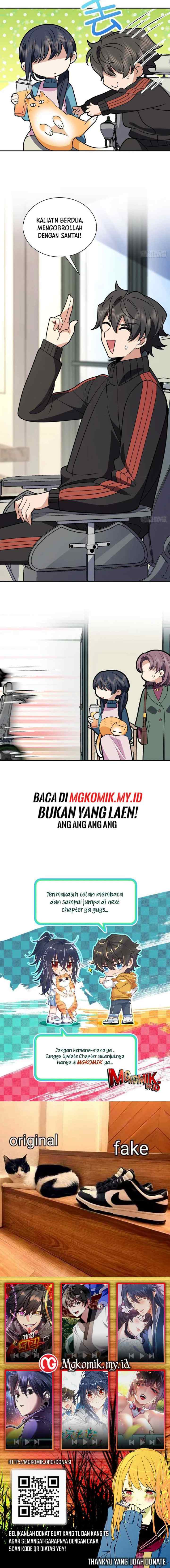 My Wife Is From a Thousand Years Ago chapter 390 halaman 12