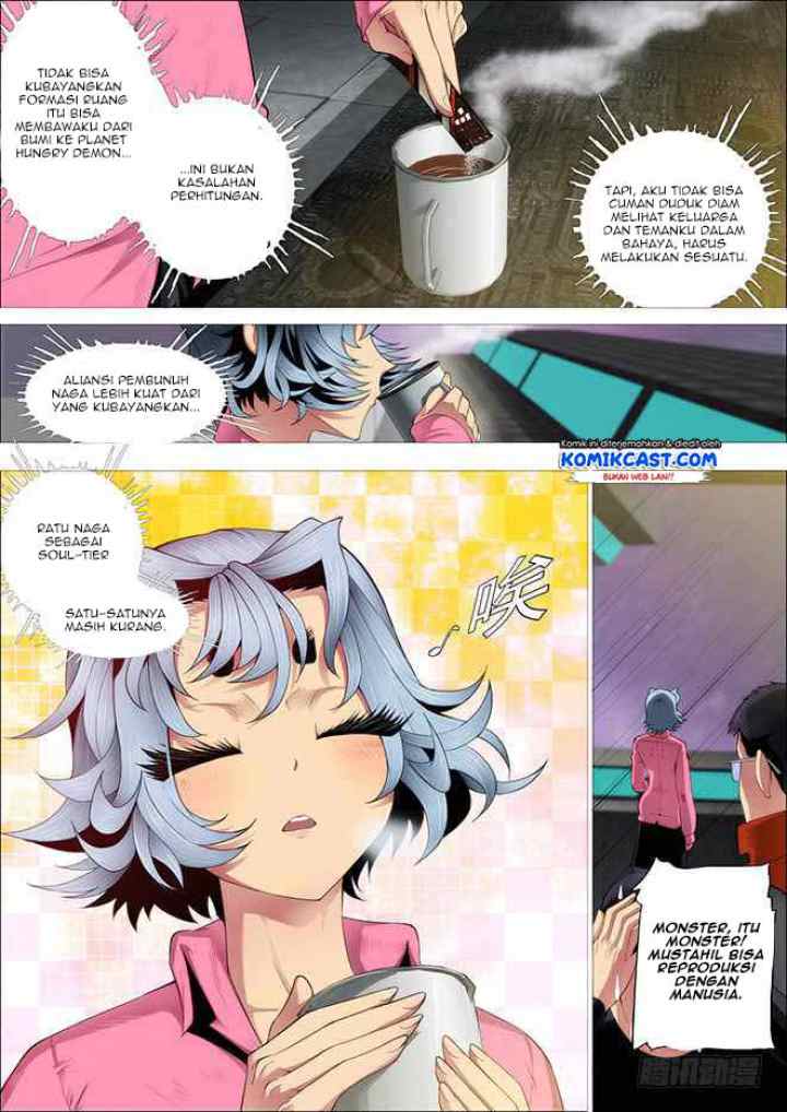 Iron Ladies chapter 262 halaman 7