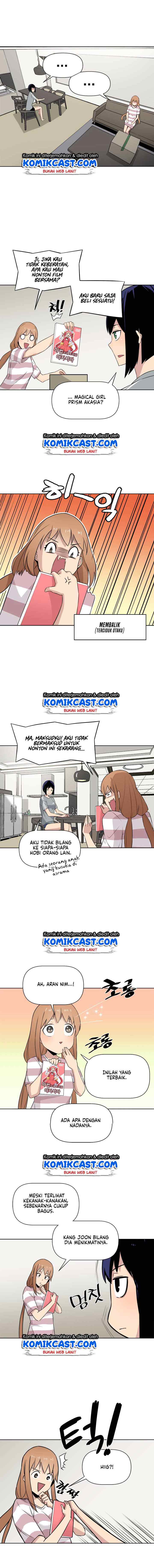The Strongest Manager In History chapter 15 halaman 9