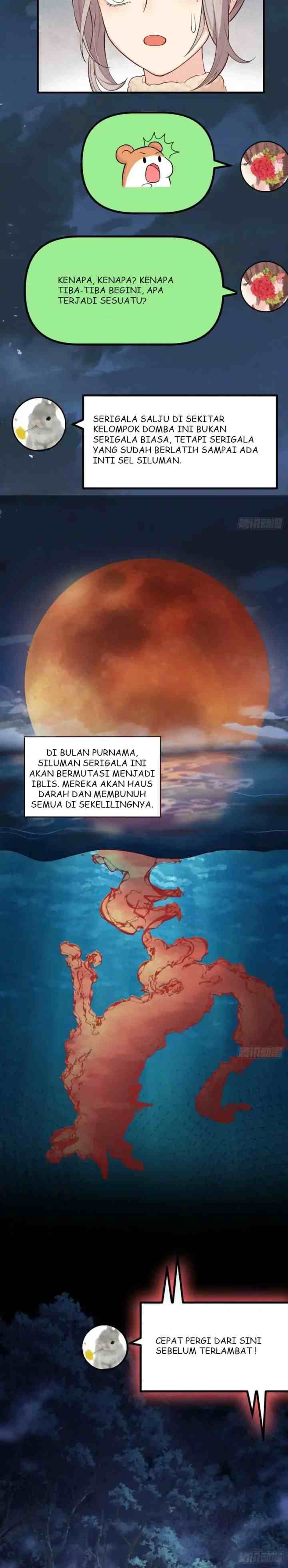 Fairy Fox Cubs Are Also Very Good Today chapter 11 halaman 15
