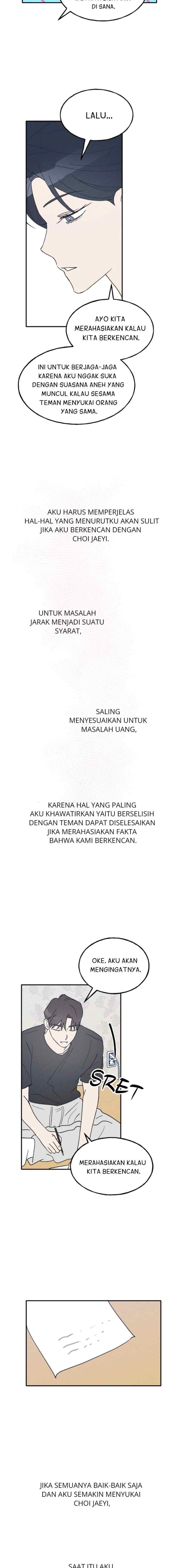 Boyfriend's Law chapter 43 halaman 11