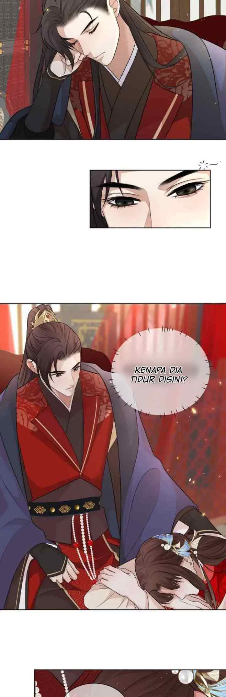 Not in Vain chapter 4 halaman 9