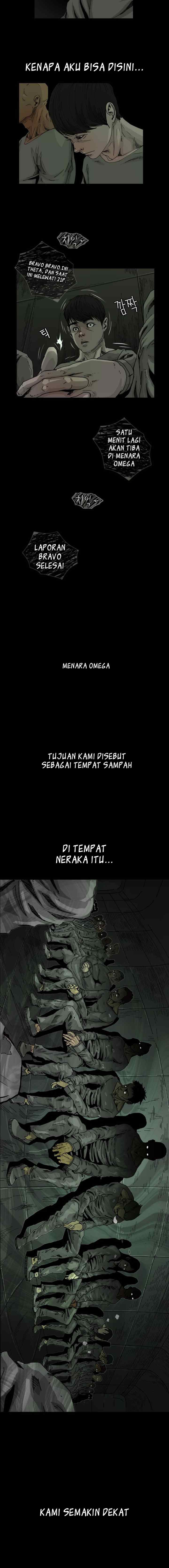 Hell 58 chapter 1 halaman 17