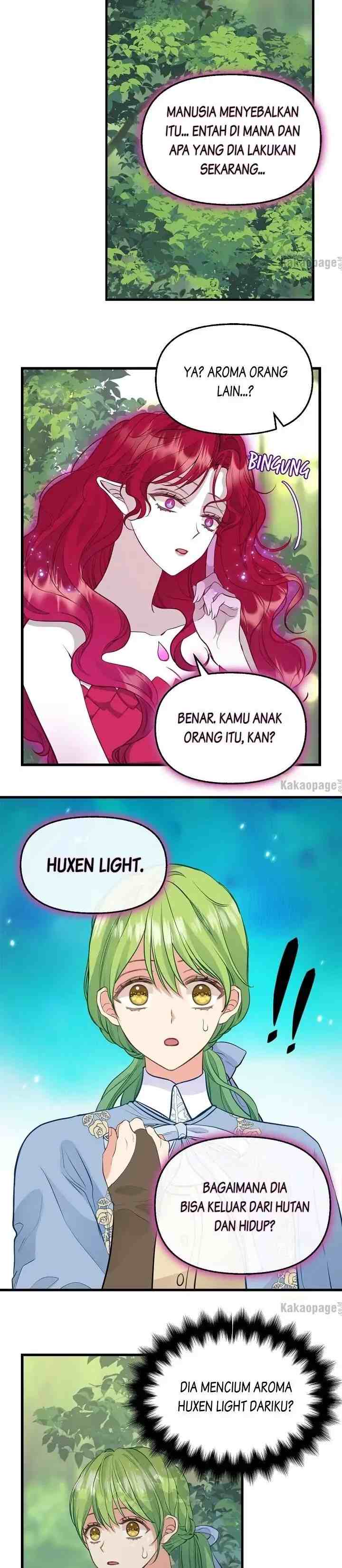 Just Leave Me Be chapter 64 halaman 4