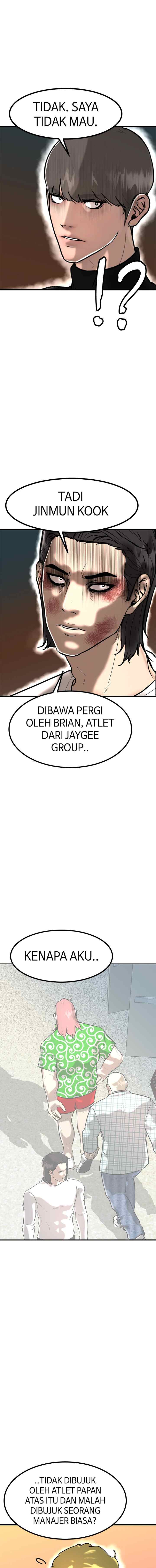 Attention Seeker chapter 101 halaman 13