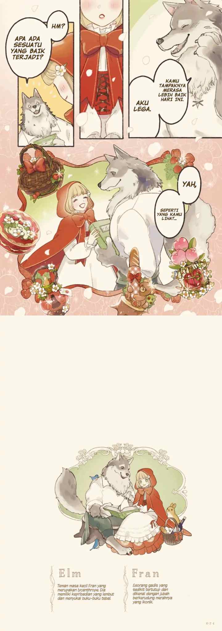 Majo no Kuusou Cosmetics chapter 1 halaman 10