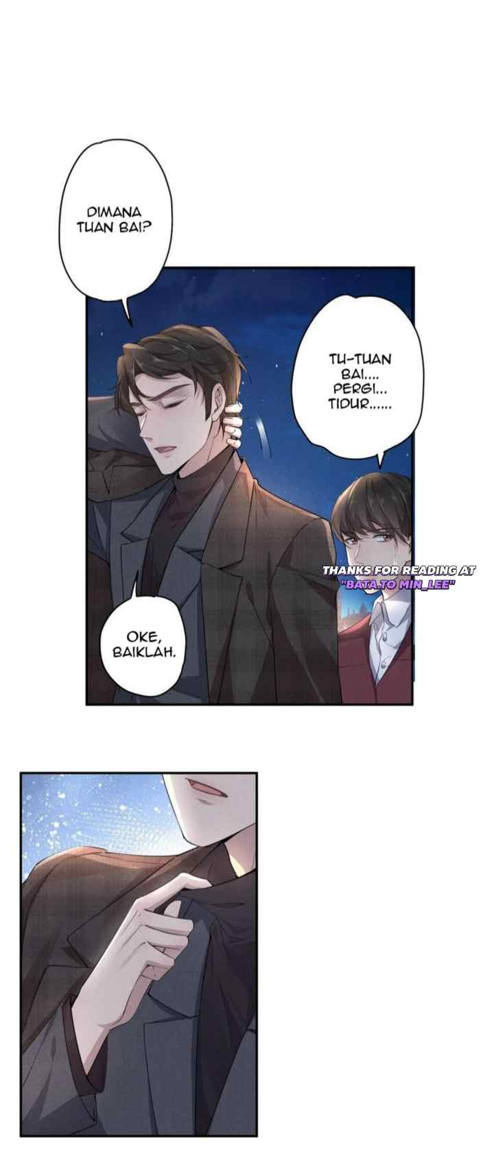 If You Ignore Me, I Will Be A Villain chapter 6 halaman 15