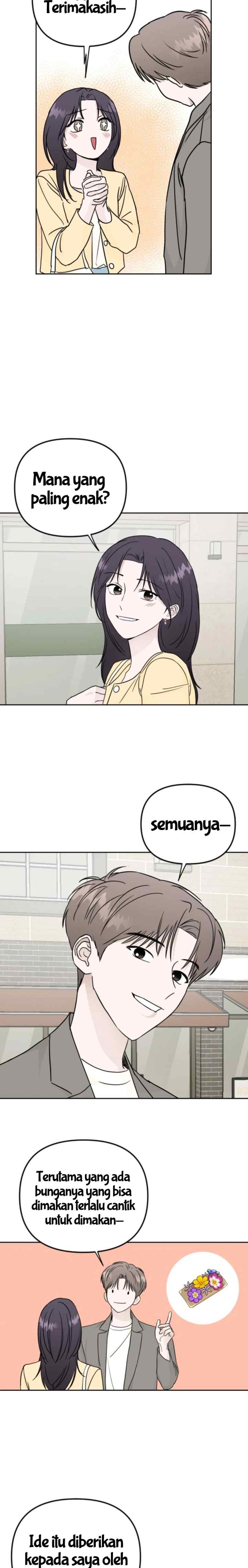 Can't We Just Meet? chapter 8 halaman 14