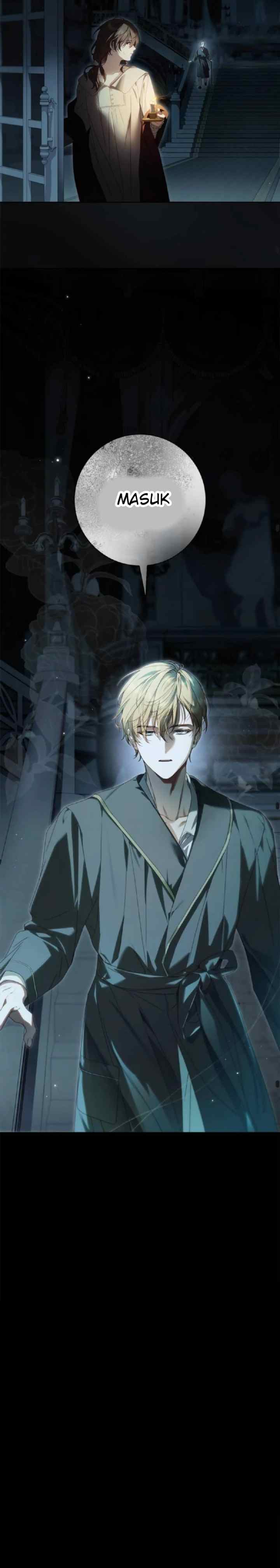The Count's Secret Maid chapter 28 halaman 20