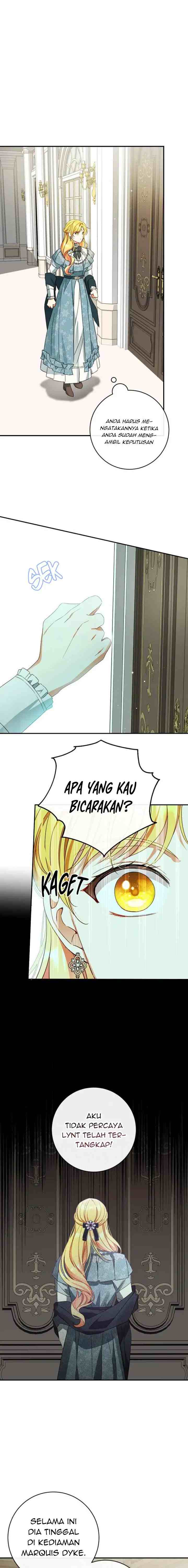 I Tamed the Crazy Marquis chapter 36 halaman 10