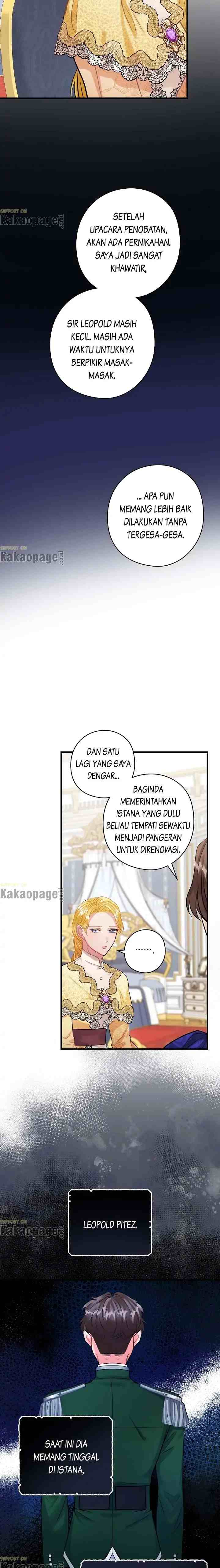 The Flower Dances and the Wind Sings chapter 74 halaman 12