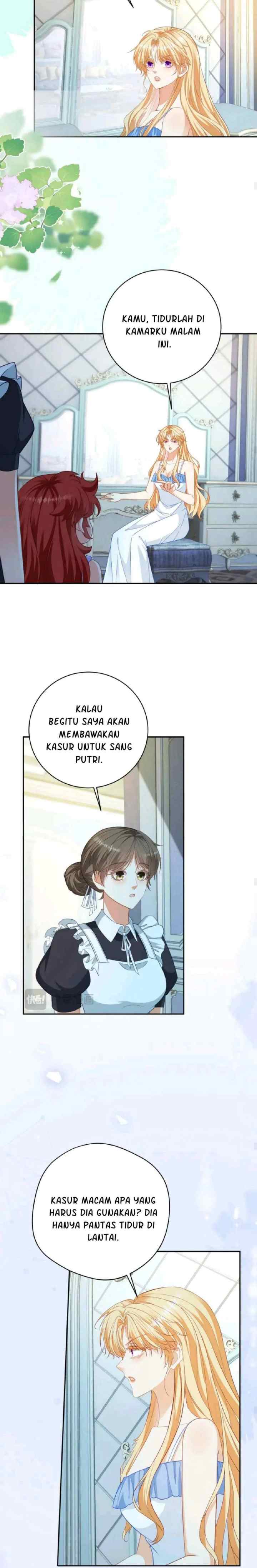 I Want to Maintain My Stepmother's Character chapter 9 halaman 14