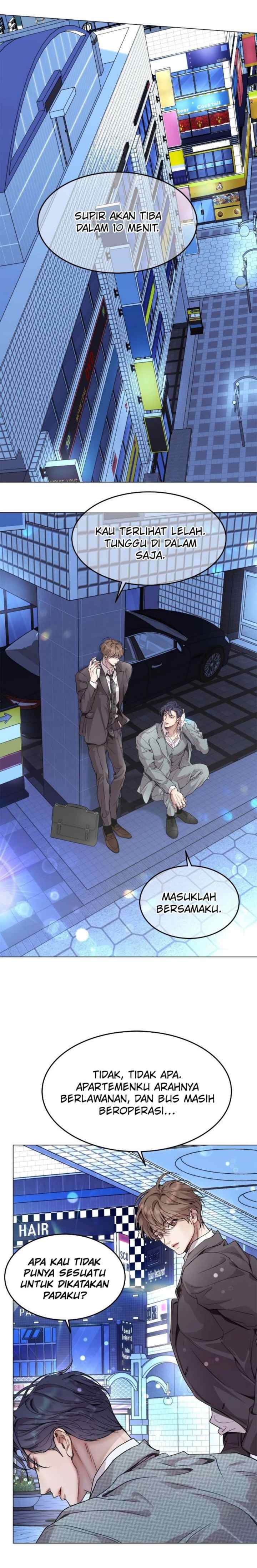 Egocentric Way Of Thinking chapter 60 halaman 12