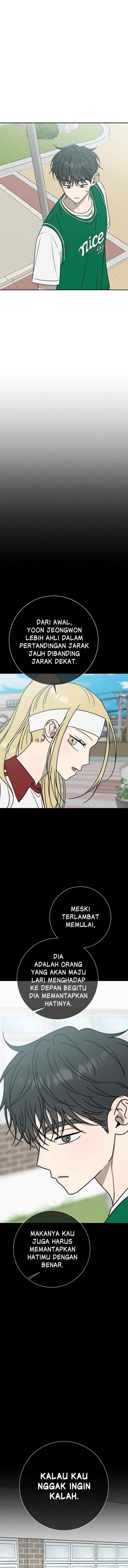 Electrifying Confession chapter 34 halaman 18