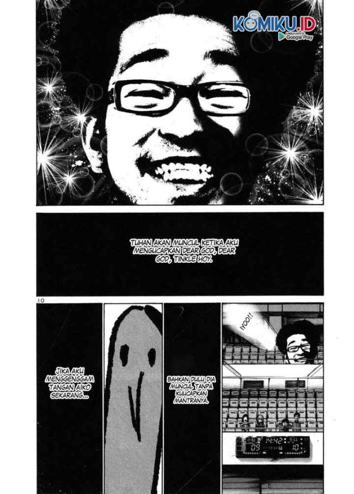 Oyasumi Punpun chapter 42 halaman 11