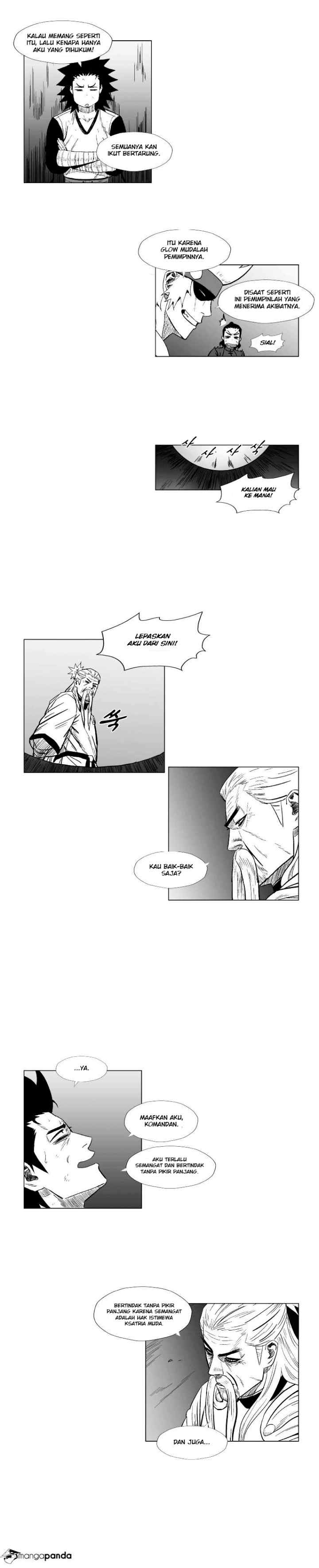 Red Storm chapter 121 halaman 15