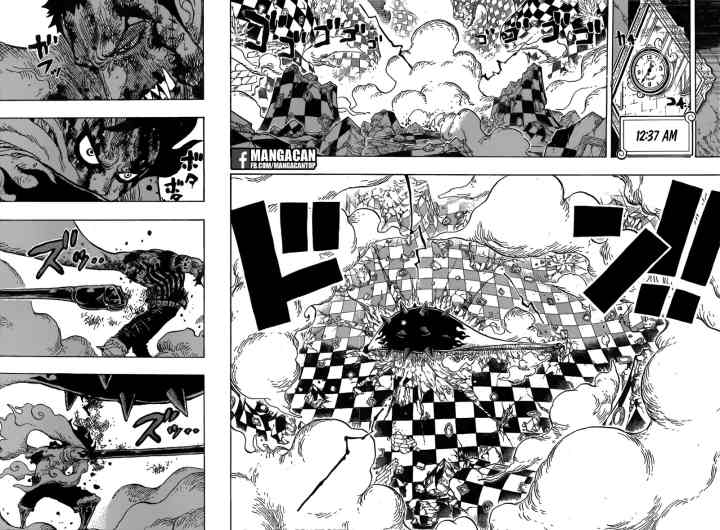 One Piece chapter 896 halaman 7