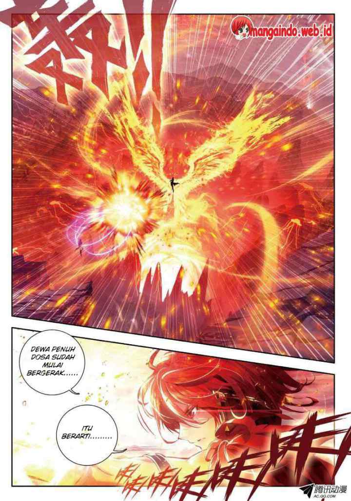 Soul Land 2.5 chapter 10 halaman 5