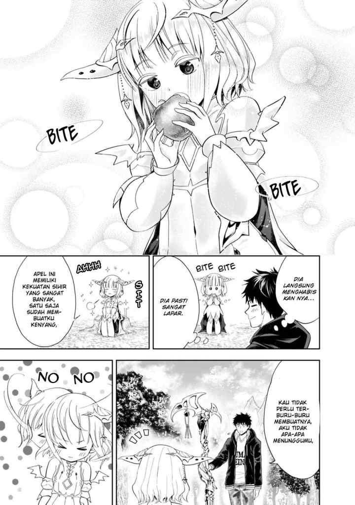 Ore No Ie Ga Maryoku Spot Datta Ken: Sundeiru Dake De Sekai Saikyou chapter 46 halaman 4