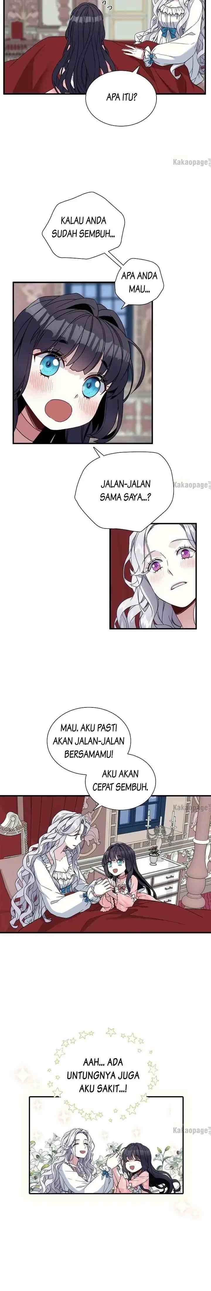 Not Sew Wicked Stepmom chapter 23 halaman 13