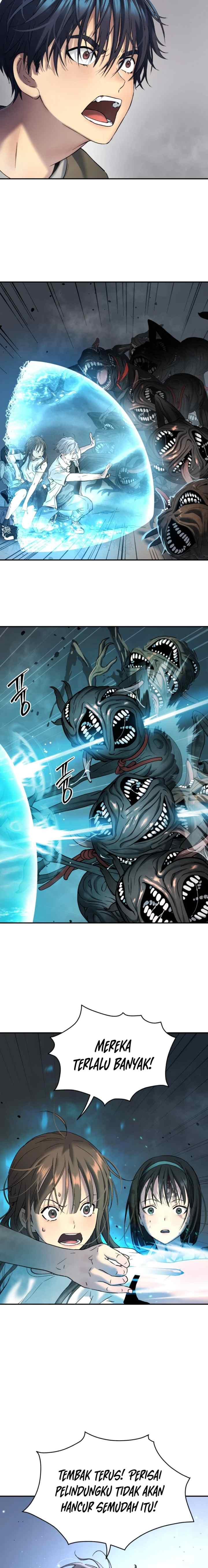 Oh! Dangun chapter 50 halaman 12